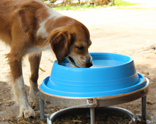 ¿Cómo funciona el bebedero de agua para perros?