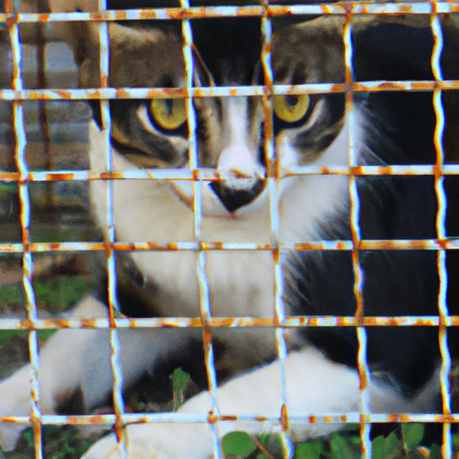 ¿Cómo se disculpan los gatos entre ellos?