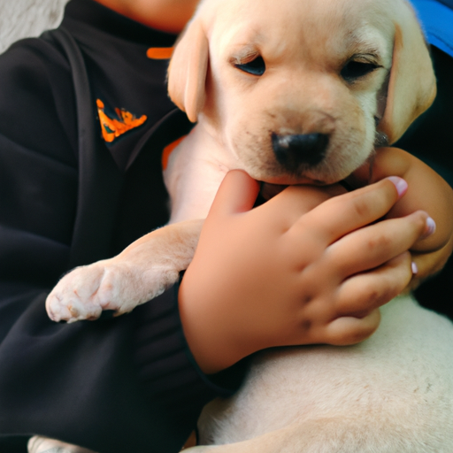 ¿Cuáles son las mejores mascotas para los niños?