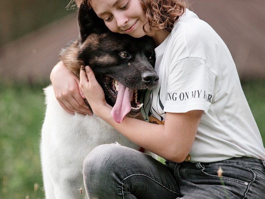 ¿Qué animal es mejor amigo de la mujer?