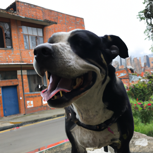 ¿Cuántos perros hay en Bogotá?