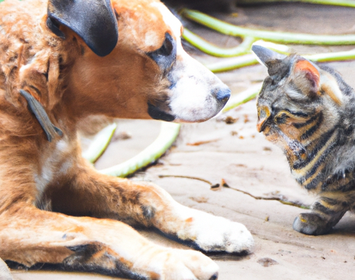 ¿Quién gana el perro o el gato?