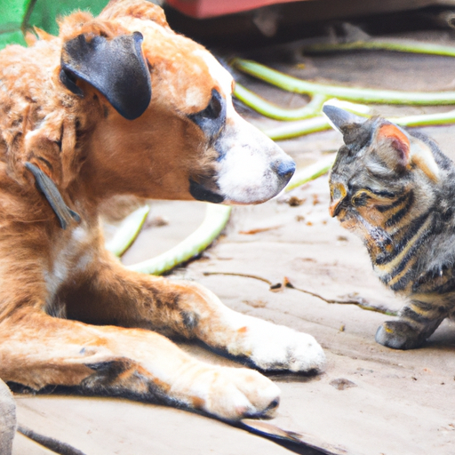 ¿Quién gana el perro o el gato?