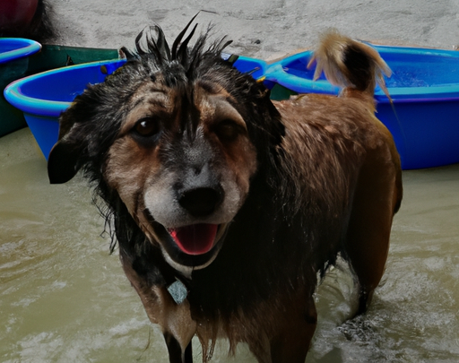 ¿Qué tiempo se bañan los perros?