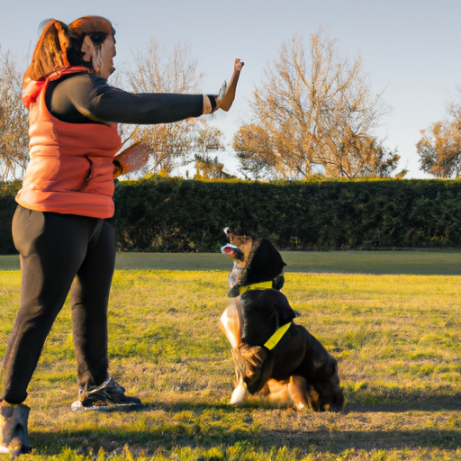 Entrenamiento básico para perros: cómo enseñar trucos y comandos