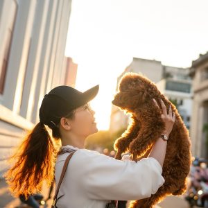 ¿Cómo tener un perro sano y feliz?