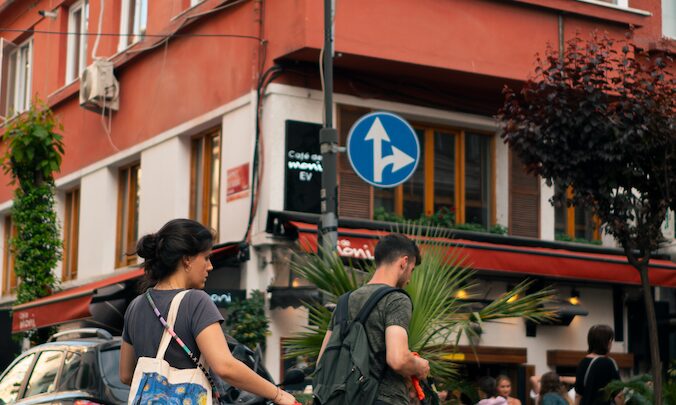 Cómo pasear en la calle con varias mascotas